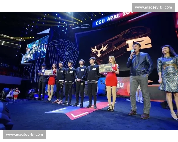 电竞风暴席卷全球！国际赛事盘点，下一个传奇是谁